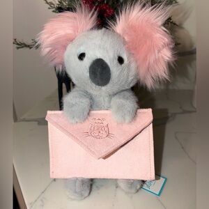 Jellycat Koala With Message NWT